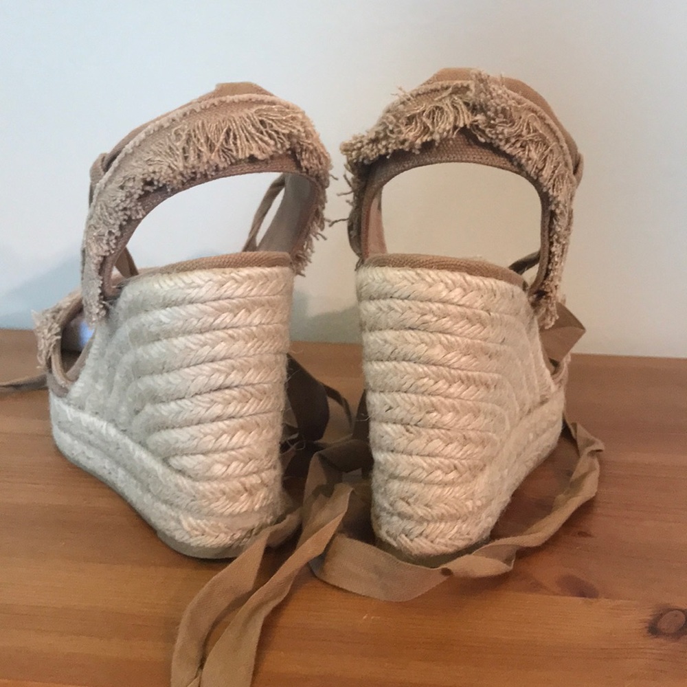 Castaner Espadrilles w Fringe